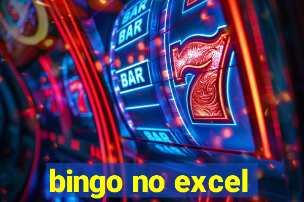 bingo no excel